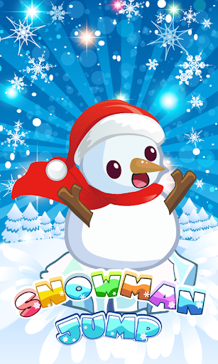 Snowman Jump - Christmas Games