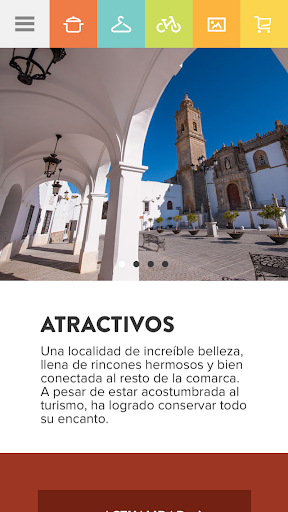 【免費旅遊App】Conoce Medina-Sidonia-APP點子