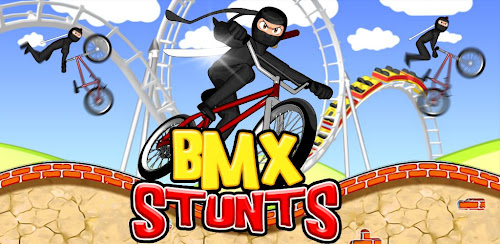 BMX STUNTS 1.2.2