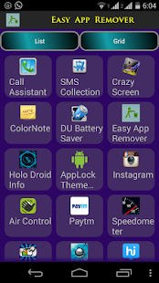 How to download Easy App Remover 1.0 unlimited apk for laptop