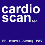 Cover Image of Télécharger cardio scan 1.1.1 APK