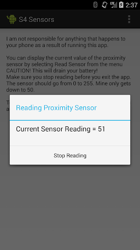 【免費工具App】S4 Sensors [Requires Root!]-APP點子