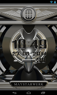 How to install Digi Clock Widget Einstein 2.41 mod apk for pc