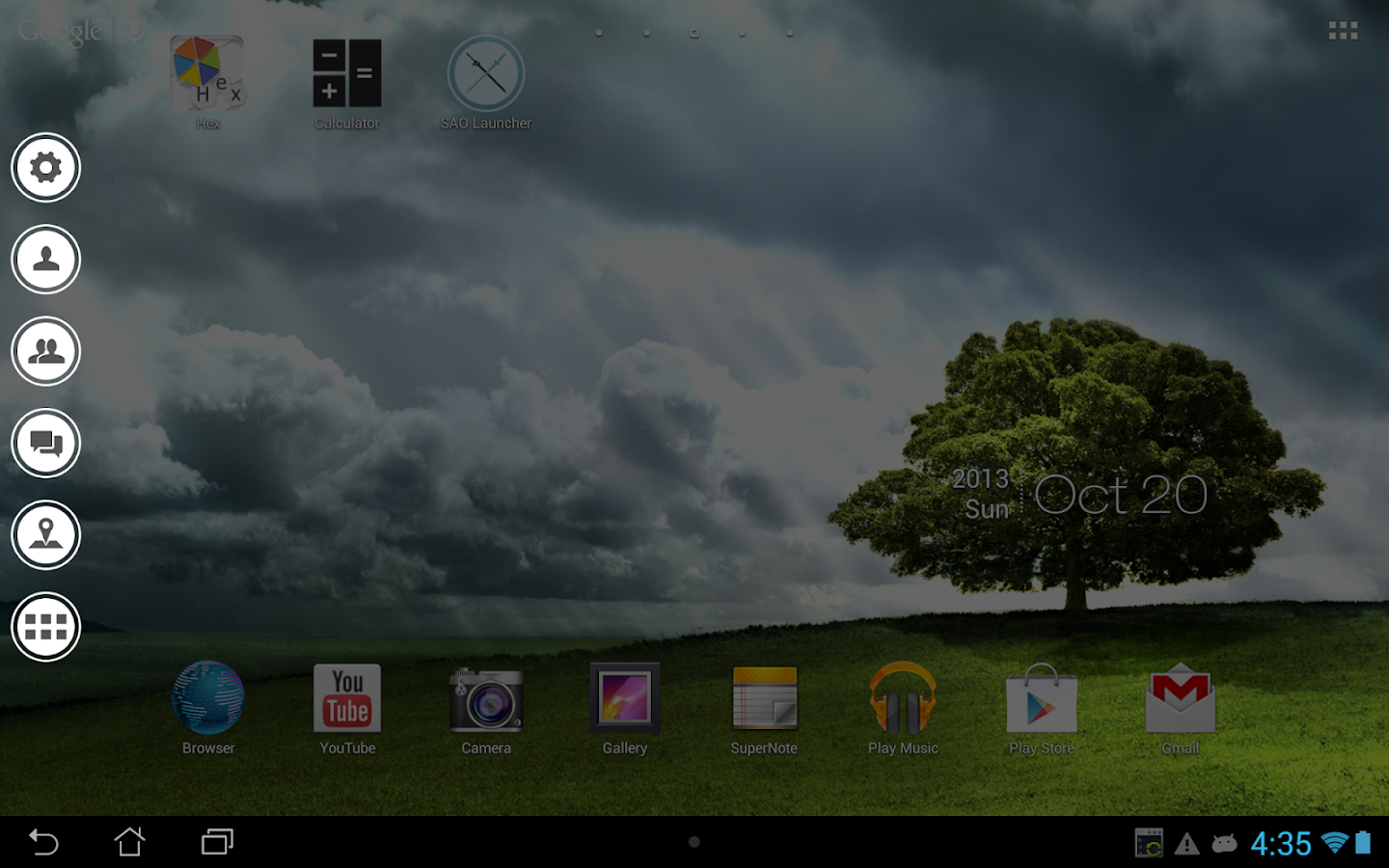 SAO Launcher PRO v2.3.1 (+ Extensions & Themes) apk - Apk 