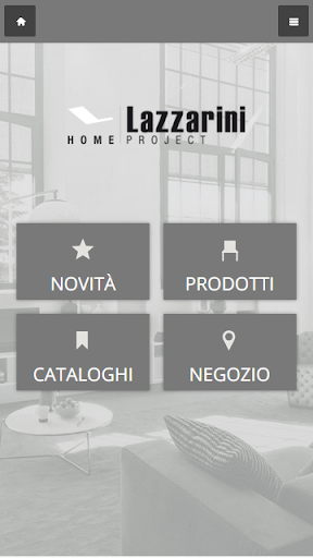 Lazzarini Home Project