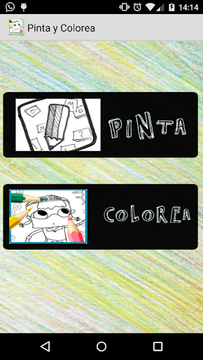 Pinta y Colorea