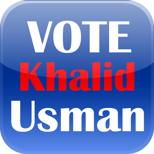 Khalid Usman LOGO-APP點子