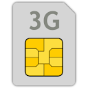 Mobile Data Toggle logo