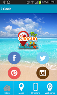 How to download Smart Map Cancun - Mexico 2.0 apk for laptop
