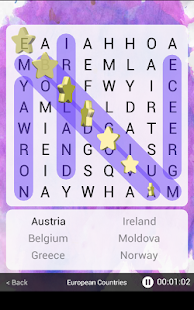 Word Search +