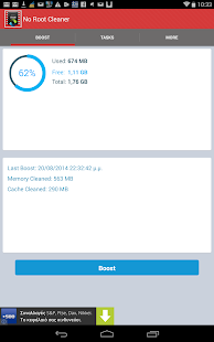 How to mod No Root Cleaner 2.0 mod apk for bluestacks
