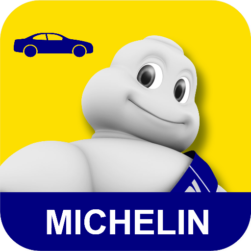 Michelin MyCar LOGO-APP點子