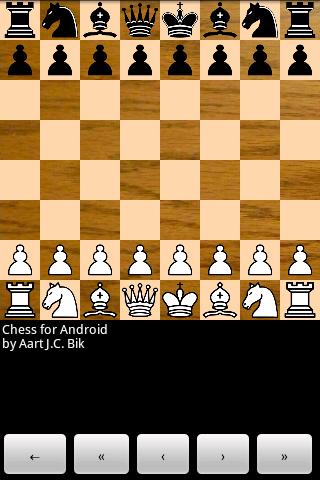 Chess for Android Android