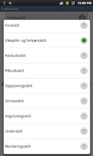 Trafikkskilt Screenshots 5