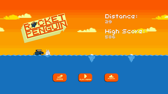How to install Rocket Penguin 1.2 apk for bluestacks