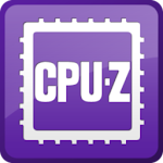 Cover Image of ダウンロード CPU-Z 1.08 APK