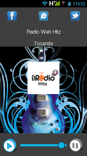 Rádio Web Hitz