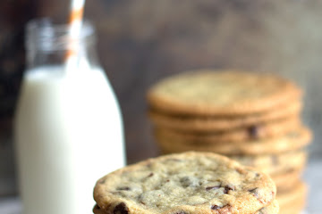 Perfect Chocolate Chip Cookies