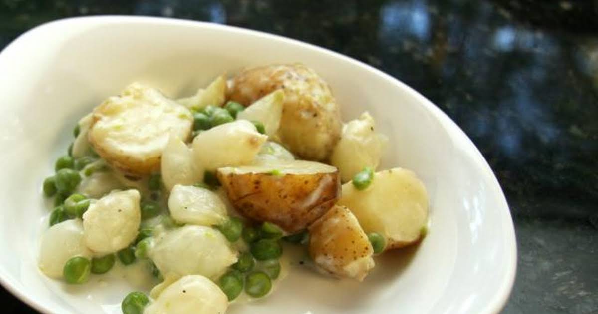 Potatoes in White Cream Sauce Recipes Yummly