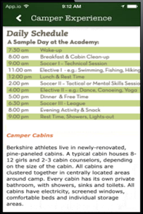 Free Download Berkshire Soccer Academy APK