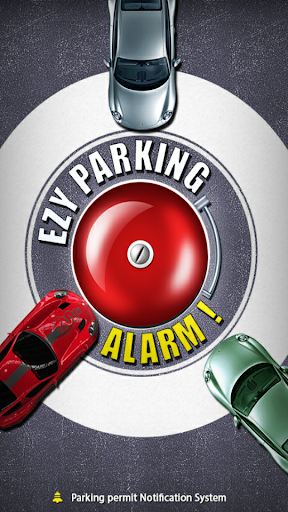 Ezy Parking Alarm