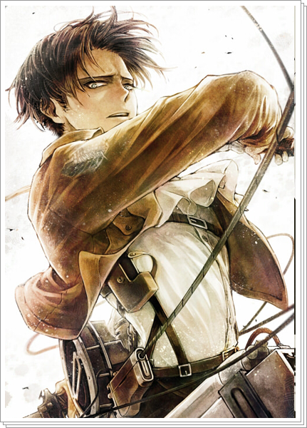 いろいろ リヴァイ 進撃 の 巨人 イラスト 簡単 Muryojpzbvkixzi