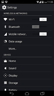How to mod Bliancco  CM11 Theme 1.1 mod apk for bluestacks