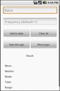How to mod X Stats-Statistics calculator 1.0 apk for laptop