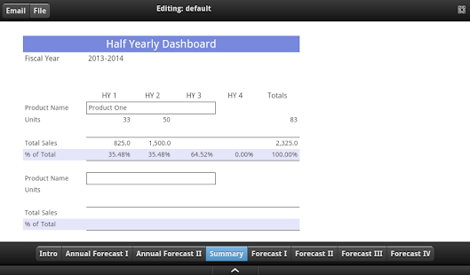 How to install Sales Forecast Log 0.0.7 mod apk for bluestacks