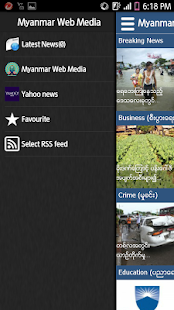 How to mod Myanmar Web Media 1.0.8 unlimited apk for pc