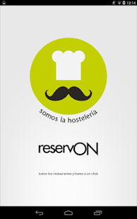 reservON.es Screenshots 0