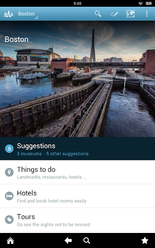 【免費旅遊App】Boston Travel Guide-APP點子