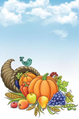 Cornucopia Live WallPaper