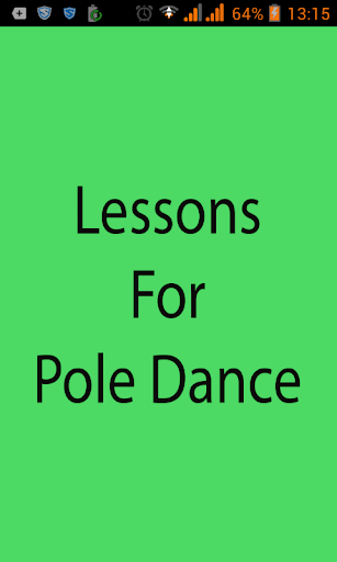 Lessons For Pole Dance