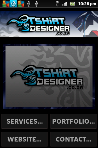 T-shirt Designer Portfolio