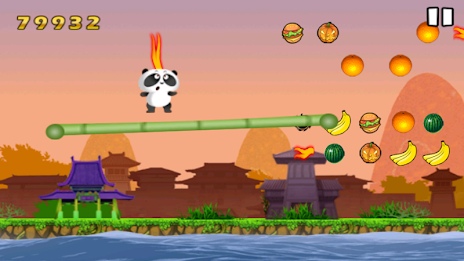 Flying Panda by Tran Tri poster 5