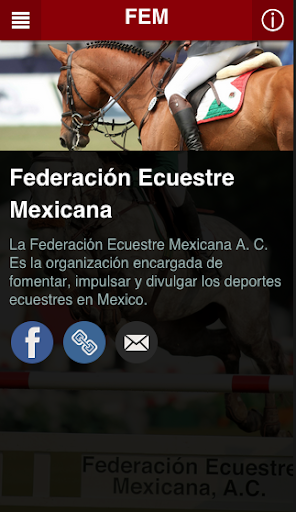 Federación Ecuestre Mexicana