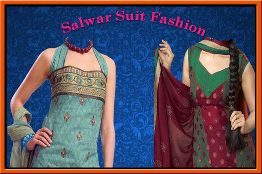 【免費娛樂App】Salwar Suit Fashion-APP點子