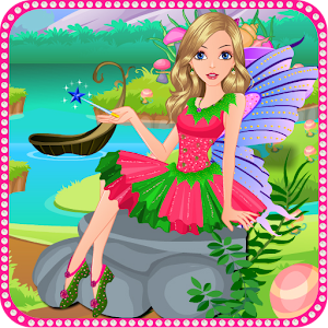 Marissa Fairy Dressup for PC and MAC
