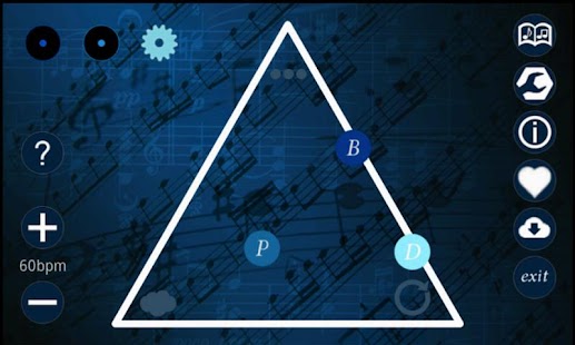 How to mod Melody Triangle lastet apk for android