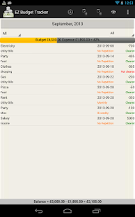 免費下載財經APP|EZ Budget Tracker app開箱文|APP開箱王