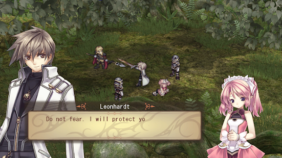 RPG Record of Agarest War - screenshot thumbnail