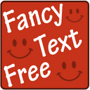 Fancy Text Free mobile app icon