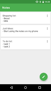 Download Notes APK for Android