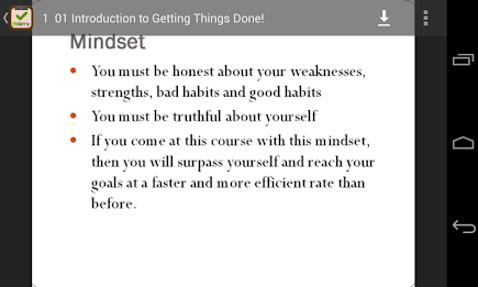 How To Focus poster 4