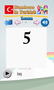 How to get Learn Numbers in Turkish patch 1.0.7 apk for laptop