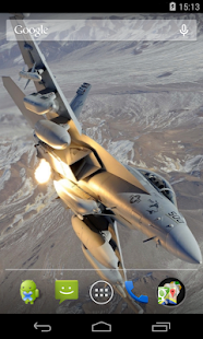 Flag of NATO Live Wallpaper - náhled