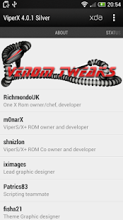Free Download ViperX Sense5 Pro Key Silver APK for Android