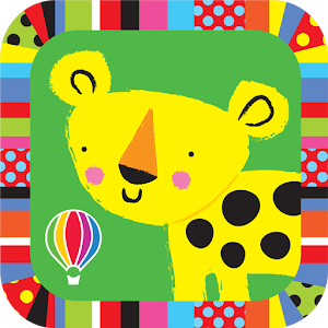Very First Play App - Animals logo
