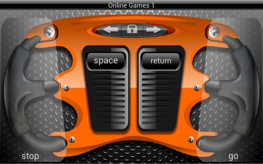 Steering wheel for PC (pro) Screen 3